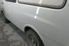 Kia Pregio 2004 кузовной ремонт и покраска левого бока 20121105